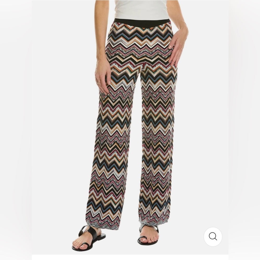 Brand new with tags missoni knit pants